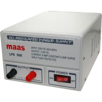 Napájecí zdroj pro osvětlení K-PO Napájecí zdroj 230V/12V puls 5-7A / KPS-5