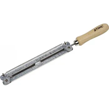 STIHL 56057504328 vodítko s pilníkem