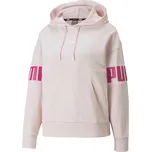 Puma Puma Power Colorblock Hoodie TR Dámská mikina US S 847125-16