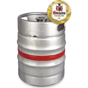 Pivo KEG Sud 15 l - Svijanský Kníže 13% Doprava po celé ČR