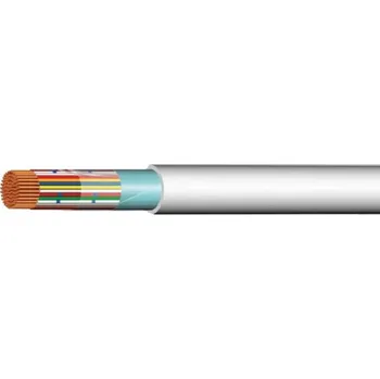 elektrický kabel PRAKAB PRAŽSKÁ KABELOVNA, a.s. SYKFY 3X2X0,5