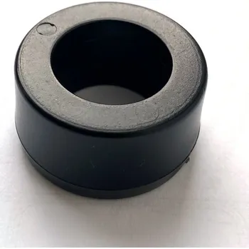 Příslušenství pro výčepní zařízení Celli Distanční kroužek 5/8 plast černý