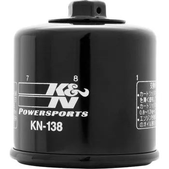 Filtr pro motocykl K&N Engineering KN-138