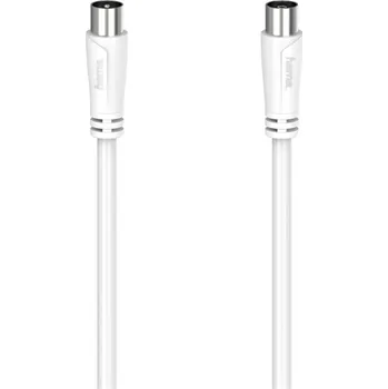 Anténní kabel Hama anténní kabel 90 dB 5,0 m