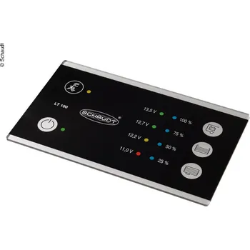 Napájecí kabel Schaudt Kontrolní panel LT 100 pro CSV 409