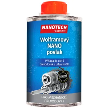 NANOTECH-EUROPE Wolframový NANO povlak…