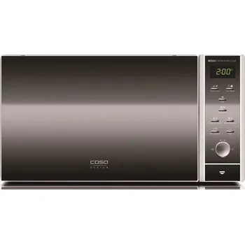Mikrovlnná trouba CASO Ceramic Chef MCG25