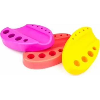 KWADRON Silikonový stojan na strojek, kalíšky, 1ks