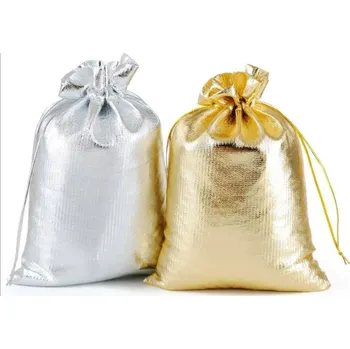 Souprava šperků Stahovací sáček na šperky 5,5x7cm (Krabičky a sáčky)