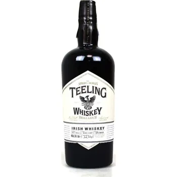 Whisky Teeling Smal Batch Rum Cask 0,7L 46% (holá láhev)