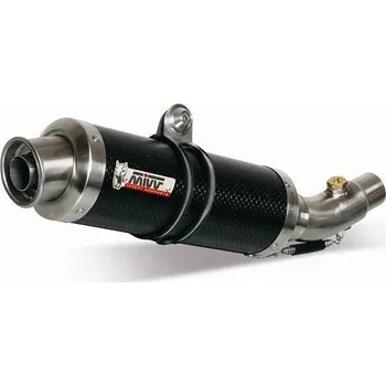 Výfuk pro motocykl Výfuk Mivv Triumph Speed Triple 1050 (07-10) GP Carbon
