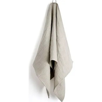 Ručník Snový svět Lněný ručník vaflový natural II Rozměr: 40 x 60 cm