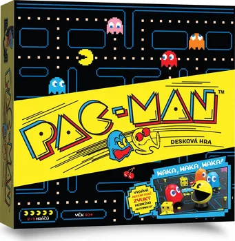 desková hra ADC Blackfire Pac-Man
