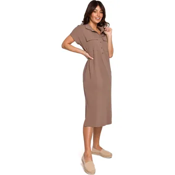 Dámská móda Denní šaty model 163166 BeWear L