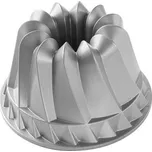 Nordic Ware Forma na bábovku Kugelhopf Bundt 2,3 l stříbrná