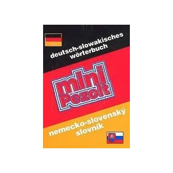 Zubal, Pavol - Nemecko-slovenský slovník Deutsch-slowakisches wörterbuch