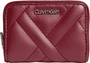 Peněženka Calvin Klein K60K608468XB8 červená