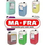 MAFRA SUPERMAFRASOL,čistič motorů - superkoncentrát 25kg