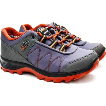 Dívčí polobotky EFFE TRE Outodoorová obuv F3 46805C cihlová Velikost: 40