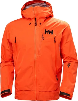 Helly Hansen Odin 9 Worlds Infinity Shell Jacket Bright Orange XL