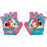 Prexim Cyklistické rukavice kolo Minnie…