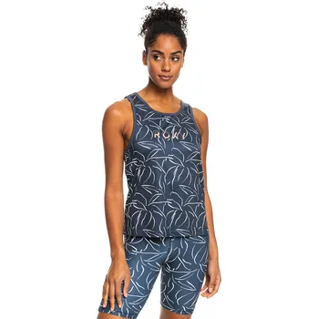 tílko Roxy Sing For Me - XBBM/Mood Indigo Tropical Mood XL