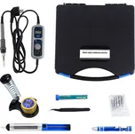 Přenosná mikropájka Yihua 908D v kufříku s příslušenstvím