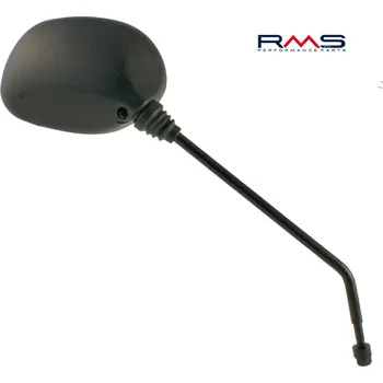 Auto-moto Zpětné zrcátko RMS 122770710 pravý černý