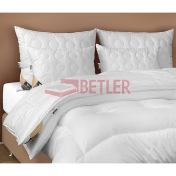 přikrývka every AKČNÍ SET PŘIKRÝVKA A POLŠTÁŘ EVERY EGOIST 70x90cm/1200gr+135x200cm/400gr/m²+40x40cm