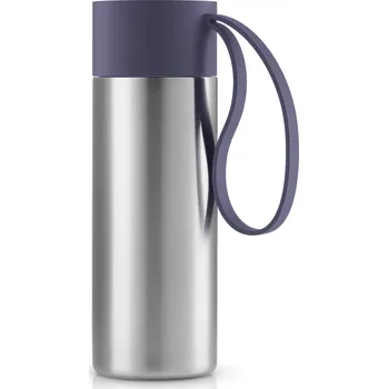 Termoska Cestovní termohrnek To Go Cup 0,35l, fialově modrá - Eva Solo