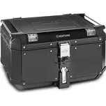 MONOKEY TopCase K-FORCE - 58 l, KAPPA (černý, hliník, 55,5x32,3x45,4 cm)