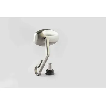 Zrcátko pro motocykl Zpětné zrcátko PUIG MP 5220P stříbrná pravé / levé