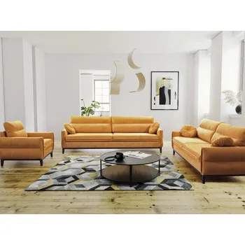 Obývací stěna Bellano sedací sestava 3+2+1