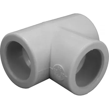 Instalatérský materiál HP trend PPR T-kus PN20 Průměr: 25 mm