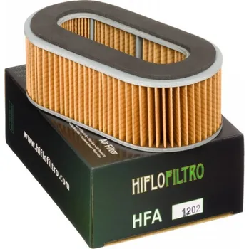 Filtr pro motocykl Vzduchový filtr HIFLOFILTRO HFA1202