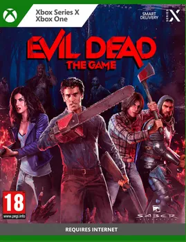 Hra pro Xbox Series Evil Dead: The Game Xbox Series X