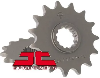 Řetězová sada pro motocykl JT Sprockets JTF 1539-15