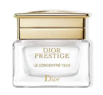 Péče o oční okolí Dior Prestige Le Concentre Yeux oční krém 15 ml