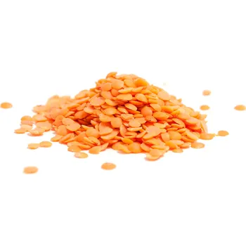 Luštěnina Čočka BIO červená půlená 5 kg