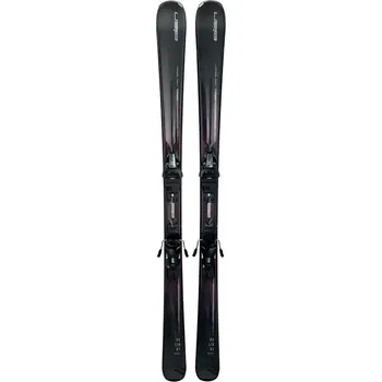 Sjezdové lyže Sjezdové lyže Elan Delight Magic LS + vázání ELW9 DB7874 152 cm 22/23