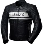 Kožená bunda 4SR Roadster - Pearl White 56