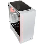 Zalman S5 bílá