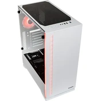 Zalman S5 bílá