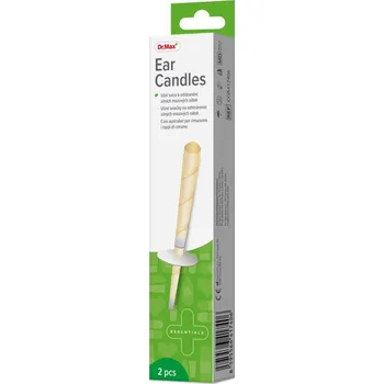 Dr. Max Ear Candles 2 ks
