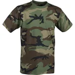 Tričko Helikon-Tex® T-Shirt Cotton US woodland - L