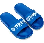 Pánské plážové pantofle Yamaha Racing modré Velikost: 39