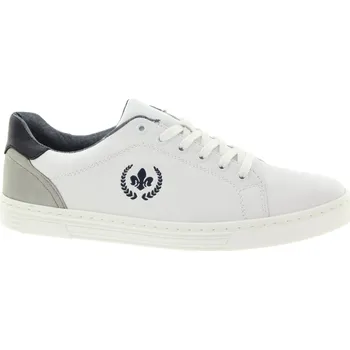 Pánské tenisky Pánská teniska B4901-80 Rieker bílá Barva: weiss kombi, Velikost: 45