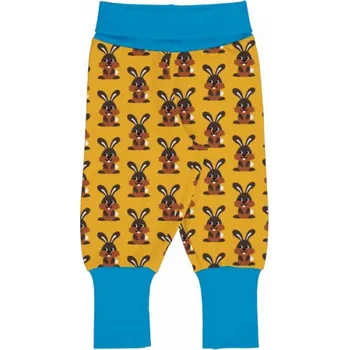 Kojenecké tepláky Zajíci Maxomorra Velikost: 50/56