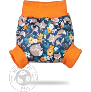 Hračka pro nejmenší Liščí štěstí - pull-up svrchní kalhotky - L