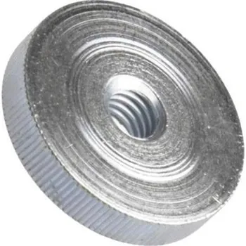 Matice D467 zb mat rýh.nízké m6